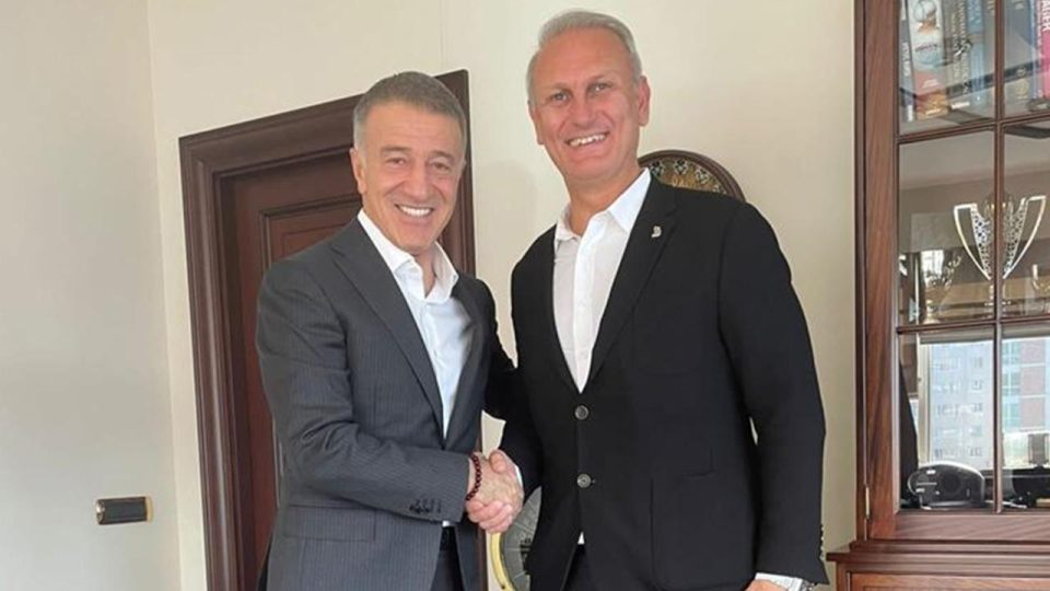 Hentbol futboldaki rekabeti salona taşımak istiyor