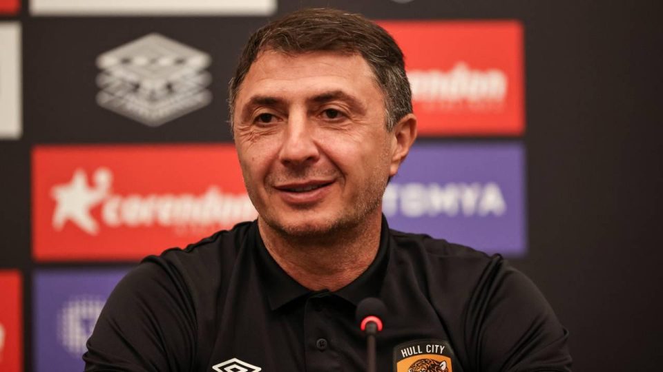 Hull City’de Şota dönemi sona erdi