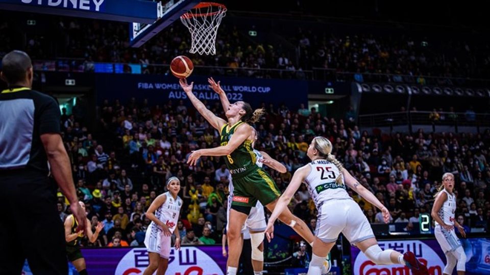 Kadınlar Dünya Kupası’nda yarı finalistler belli oldu